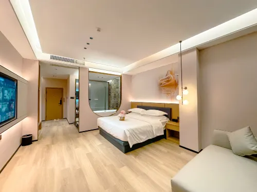 Raman Hotel (Shanwei Erma Road Food Street Branch) - 3-Star