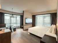 Atour Origin Hotel Zhuangyuan Dao Jiangnan Univer Hotels near Three Kingdoms City