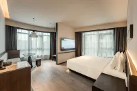 Atour Hotel Wuxi Rongchuang Lihu Campus Hotel di Wuxi