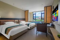 Maitreya Hot Spring Hotel - Rooftop Pools