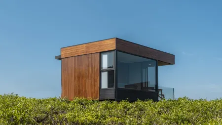 Bobocabin Sukawana Bandung