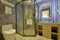 Handu Yunshang Hotel (Xi'an Hancheng Road Subway Station Chengxi Bus Station)