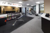 Crowne Plaza GLASGOW by IHG - Gym