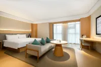 JI Hotel (Guangzhou Baiyun Airport Yongli Plaza) Hotel a Guangzhou