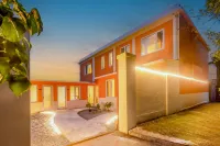 Villa's courtyard Hotel di 