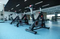Golden Seagulls Hotel (Free Airport Shuttle Service) - salle de sport