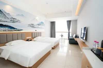 Comfort Light Luxury Hotel (Lincang People's Hospital Branch)