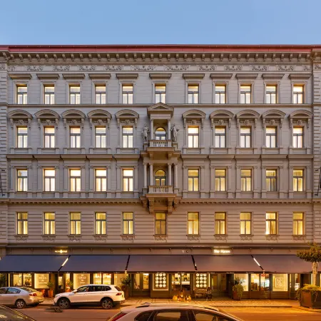 The Manes Boutique Hotel Prague