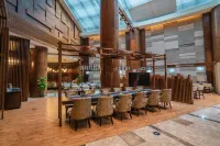 DoubleTree by Hilton Putian - servizio colazione