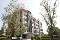 BaanBangkok97 Hotel Hotels in Thanyaburi District