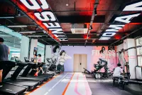 Empark Seabed Hot Spring Hotel - Gym