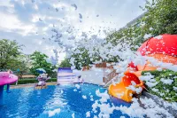 Tangxia Goodview Hot Spring Hotel - Beach