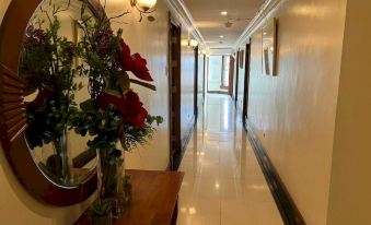 Townhouse OAK Makati Manila Near PNR Pasay Evangelista formerly VIP Suites