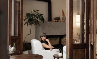 Wushan · Villa Designer Holiday Homestay (Dali Ancient City Store)