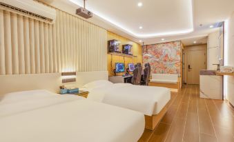 Rehuo E-Sports Hotel