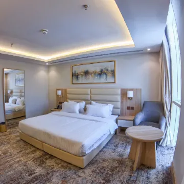 Samt Inn King Fahad Hotel