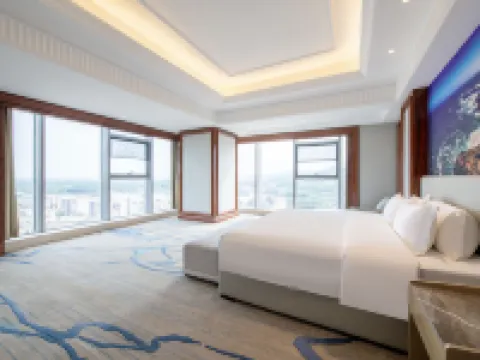 Liyang Lanyue International Hotel Hoteles en Liyang