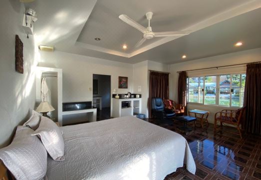 반 사누안 리조트 객실