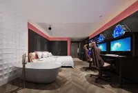 粵塔H輕奢電競飯店（佛山南海萬科廣場千燈湖度假區店）