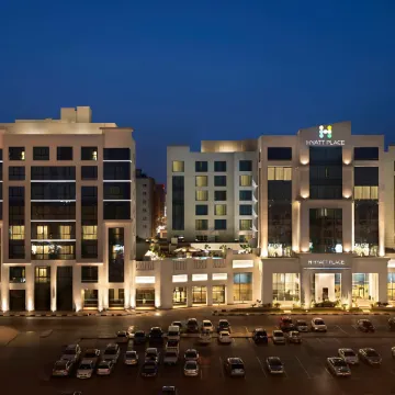 Hyatt Place Dubai Al Rigga
