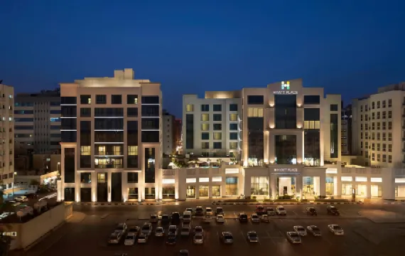 Hyatt Place Dubai Al Rigga