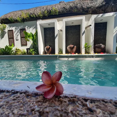 EVANGELINE BEACH RESORT