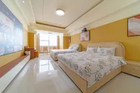 Blueberry apartment chain (qiluyuan Plaza store)