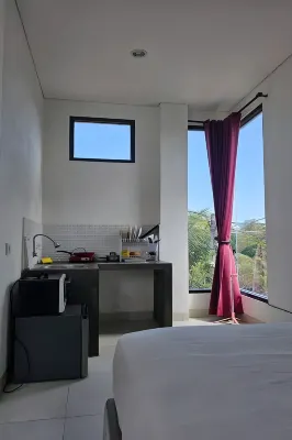 Margarita Apartment and Coworking Canggu Hotels in 