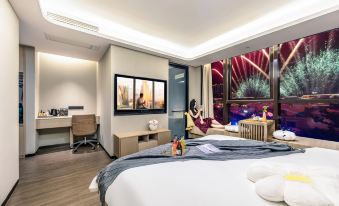 Old City Yanyu Art Hotel (Wanzai Ancient City Branch)