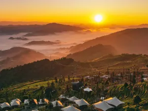 푸얼 이샹산 잉디 지 반산 호텔