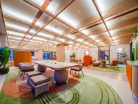 Orange Hotel (Yan'an New District Wuyue Plaza)