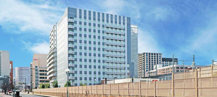 CHISUN BUDGET Kanazawa Ekimae Hotel a Kanazawa
