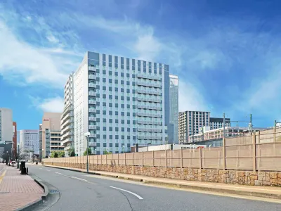 CHISUN BUDGET Kanazawa Ekimae Hotels in 