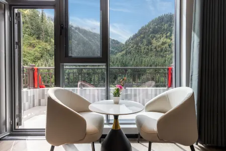 Muxue Wangshanju Hotel