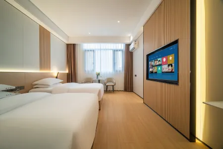 Manyun Esports Hotel in Yuanmou County Отели в г. Юаньмоу