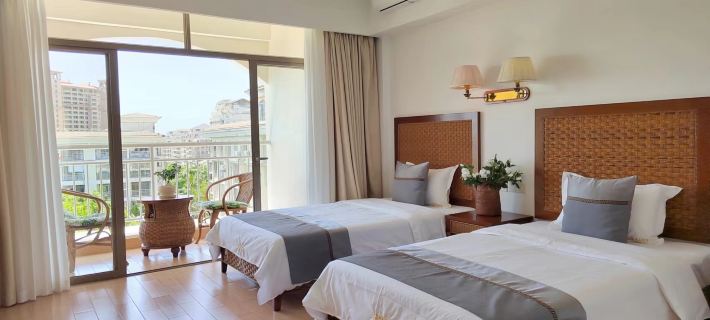 Island Story Holiday Apartment Hotels in Qionghai