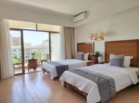 海島故事海景度假公寓 酒店