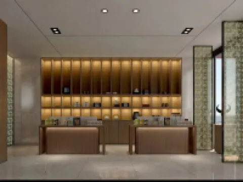 WA XU GRAND HOTEL Sertar otelleri