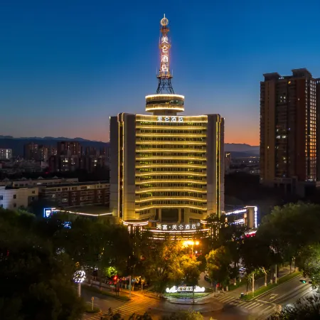 Madison Hotel Shihezi Tianfu