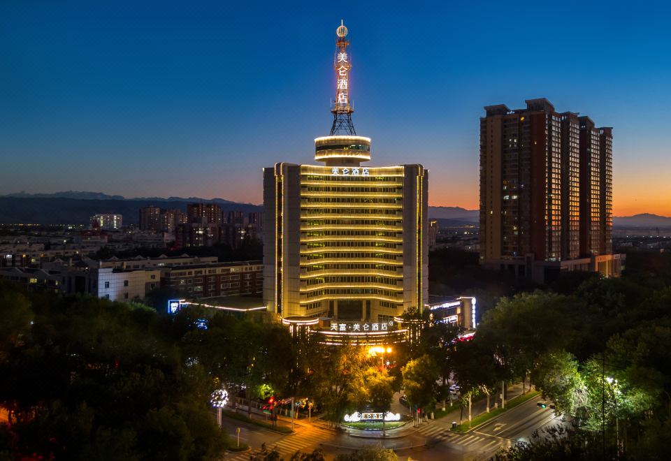 hotel overview picture