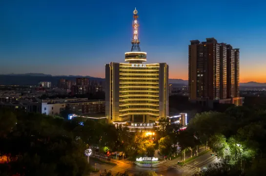 石河子天富美侖酒店