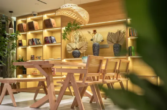 Jeunesse Heguang (Shanghai Guangda Convention & Exhibition Center, Caobao Road Metro Station Branch) โรงแรมใกล้สถานีรถไฟเซี่ยงไฮ้ใต้