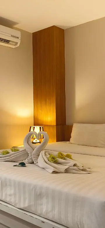 Standard Double King Room