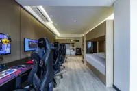 Haoer E-sports Hotel (High-tech Wanda Science Avenue Branch)