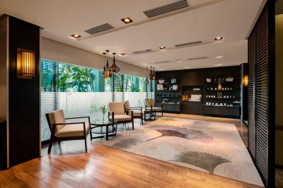 共有エリア シャングリ・ラ ラサリアリゾート＆スパ コタキナバルの写真