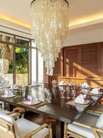 รูปภาพของวิลล่า เฌอเล - วิลล่าหรูหราริมน้ำ