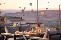 Breeze Of Cappadocia - servizio colazione