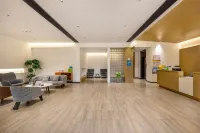 Tianfu Hotel - parkir