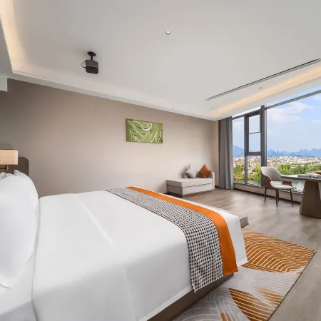 NEO ISLE Hotel (Guilin Liangjiang Sihu Xiangbishan)
