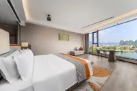 OASIS Hotel (Guilin Liangjiang Sihu Xiangbishan) Hotels in Guilin